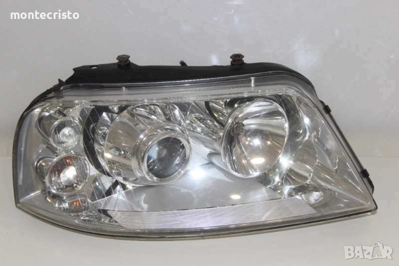 Десен ксенонов фар VW Sharan (2000-2010г.) xenon 7M3941018 Шаран, снимка 1