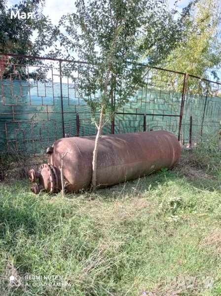 Цистерна нефтена, снимка 1
