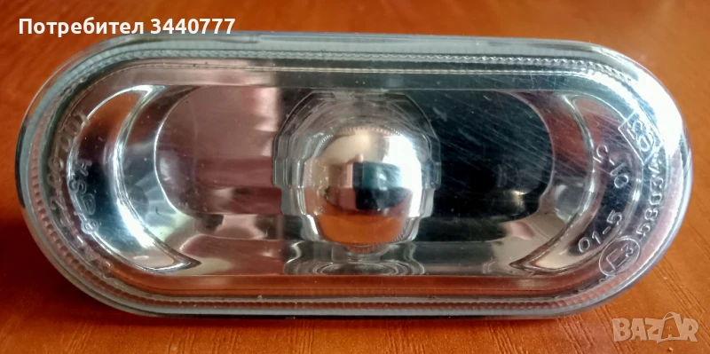 Страничен мигач на калник за VW - Голф, Пасат, Бора, Сеат, Шкода , снимка 1