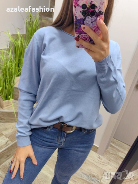 Дамски пуловер, снимка 1
