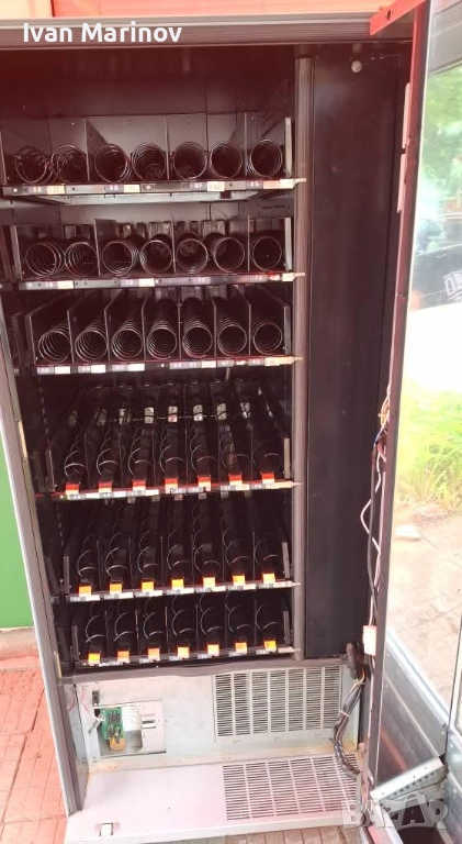 Снакс машина , снимка 1