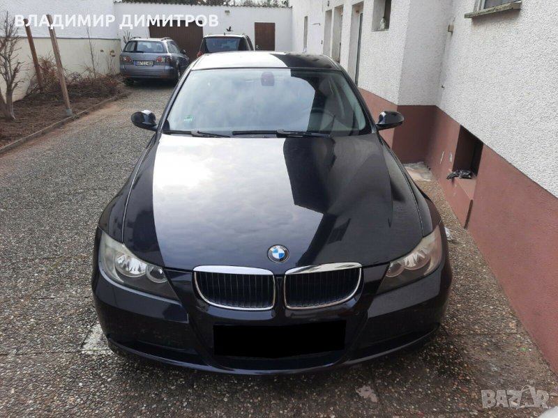 BMW 320 D   – САМО НА ЧАСТИ , снимка 1