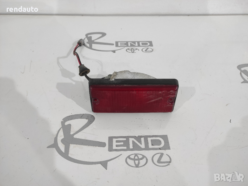 Ляв фар за мъгла Toyota Rav4 2000-2006 20-127A, снимка 1