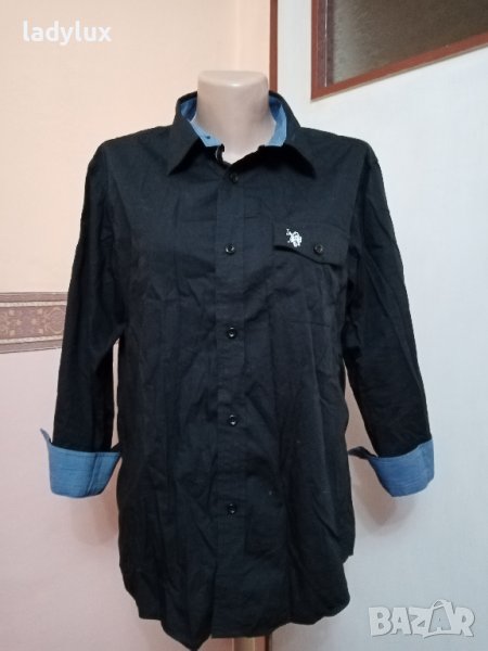 U.S.Polo Assn. Риза, 100% Памук, Размер XL/XXL. Код 2136 , снимка 1