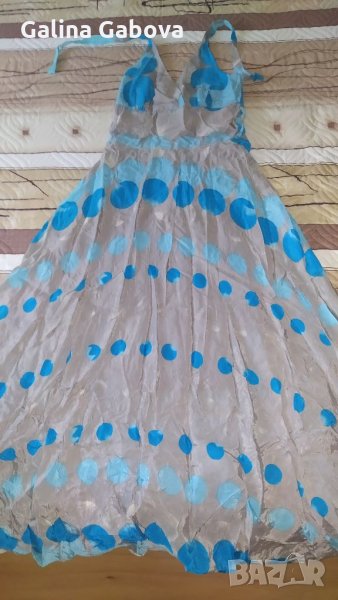 Дамска рокля, снимка 1
