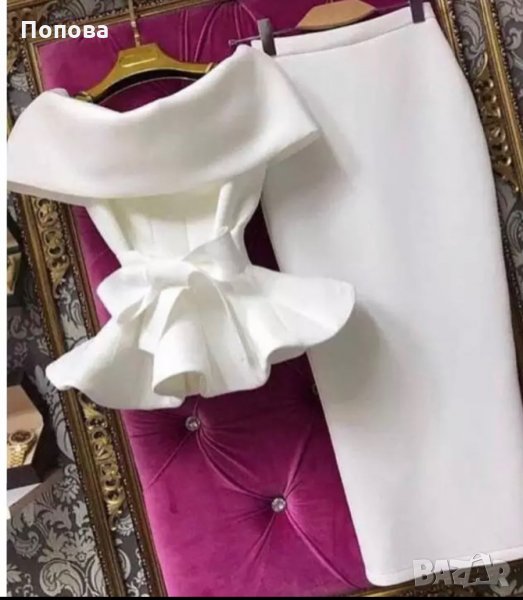 Рокля, снимка 1