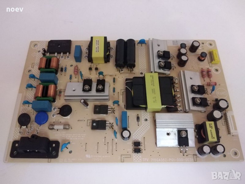 Power Board TPV 715GA052-P01-000-003H, снимка 1