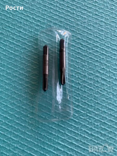 Метчик М5х0,5 ръчен 1,2, снимка 1