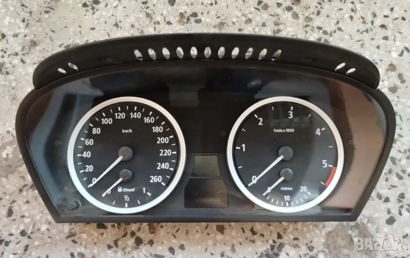 километраж BMW 5 E60 - 62116958600 или 62116958608, снимка 1