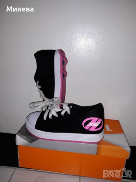 Маратонки с колелца HEELYS X2, снимка 1