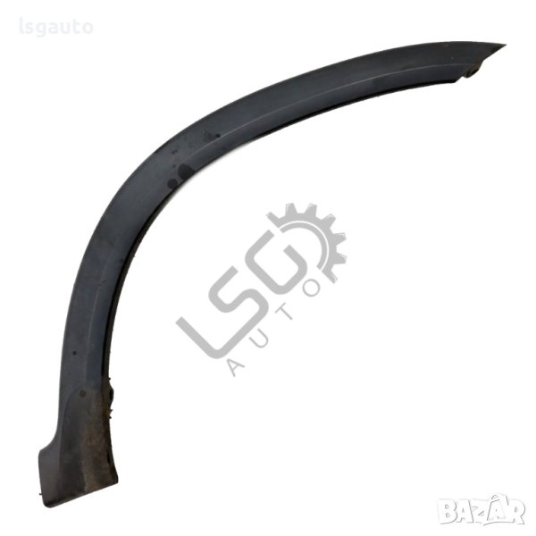 Предна дясна пластмасова вежда калник Honda CR-V II 2001-2006 ID: 115509, снимка 1