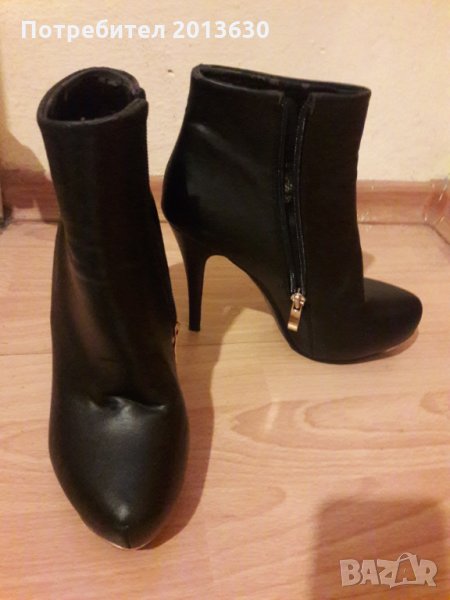 Официални обувки боти, снимка 1