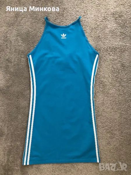 Дамска рокля Adidas- нова, снимка 1