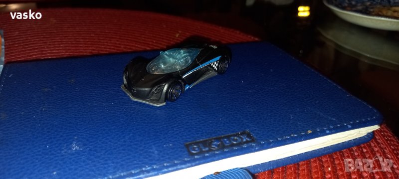 HOTWHEELS-MAZDA, снимка 1