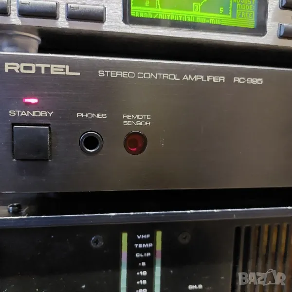 Rotel RC 995, снимка 1