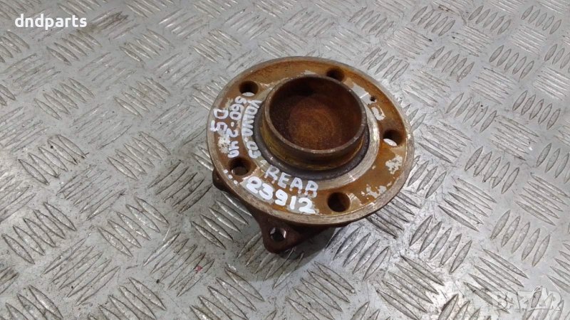 Лагер главина Volvo S60 2.4D D5 2003г.(задна)	, снимка 1