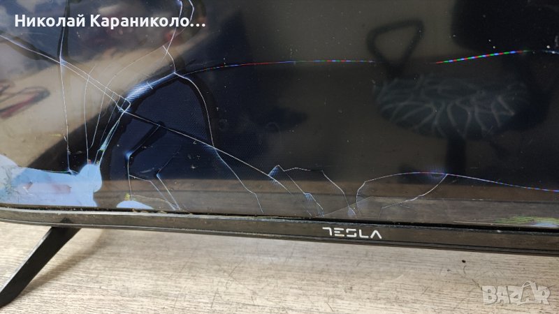 Продавам лед ленти TCL32D06-ZC62AG-03 от тв TESLA 32T320BHS, снимка 1