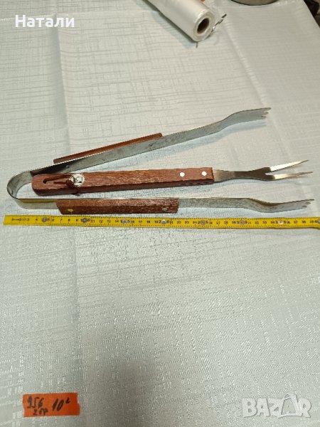 щипки за барбекю 631, снимка 1