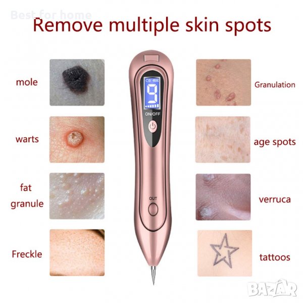 Писалка за  премахване на бенки, петна и др  PINPOXE, снимка 1