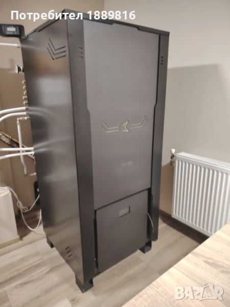 Пелетен котел Firestar WK39, снимка 1