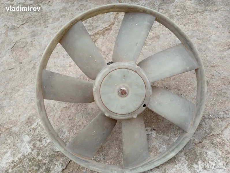 Охладителна перка, снимка 1