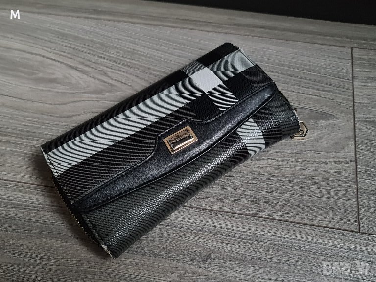 Дамско портмоне SILVER AND POLO с много прегради, снимка 1