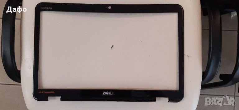 Капак пред дисплей за Dell N5010, снимка 1