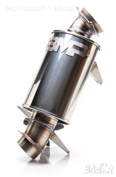 НОВ АУСПУХ за Ski-Doo Summit Freeride TURBO 850 от BIKEMAN USA, снимка 1