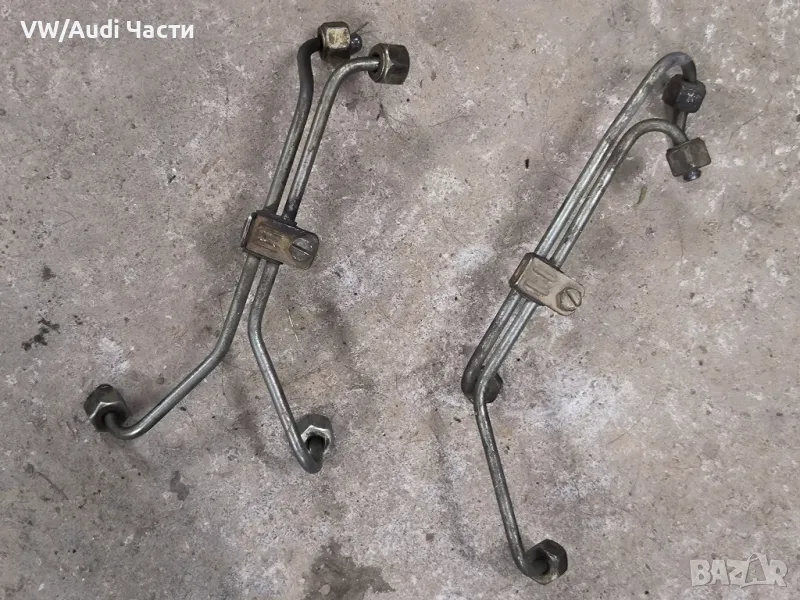 Тръбички дюзи за 1.9TDI VW Golf 4 Audi A3 Seat Skoda Bora Голф 4 Ауди А3 Сеат Шкода Бора Пасат , снимка 1