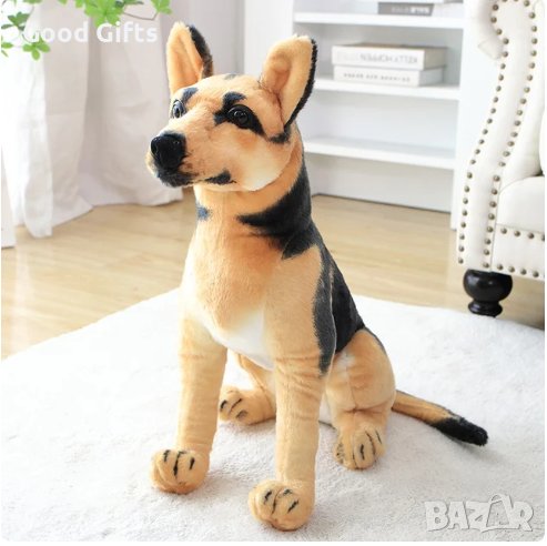 Плюшено куче Немска Овчарка, Различни размери, снимка 1