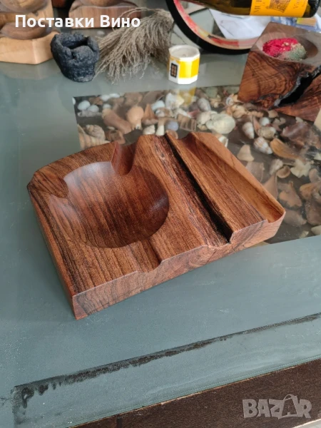 Арт пепелник за пури, снимка 1