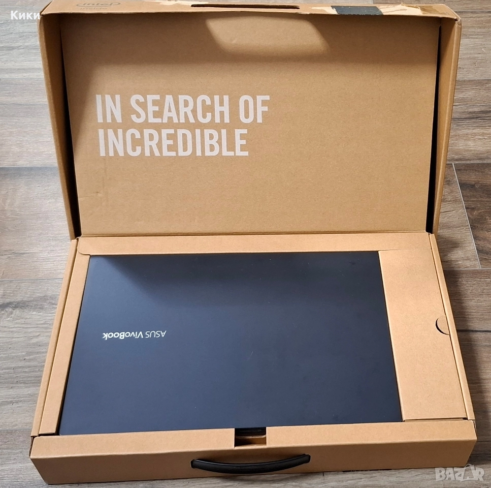 Лаптоп Asus 14 Vivobook | I7 1065G7 | 8GB Ram | 512 SSD, снимка 1