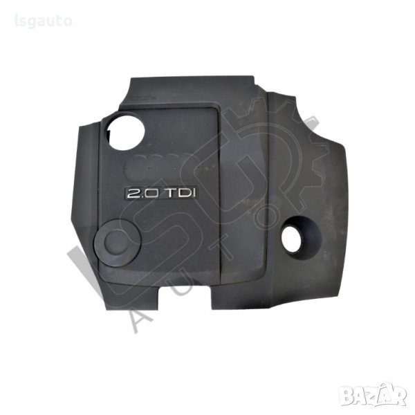 Кора над двигател AUDI A4 (B7)(2004-2008) ID:89202, снимка 1