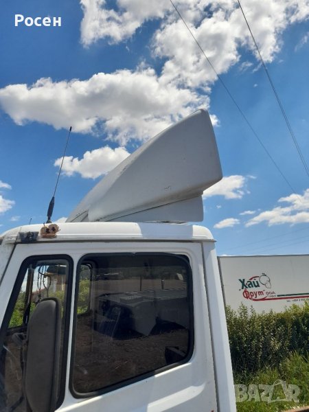 Продавам спойлер за Мерцедес , снимка 1