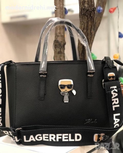 Дамска чанта Karl Lagerfeld код 14, снимка 1