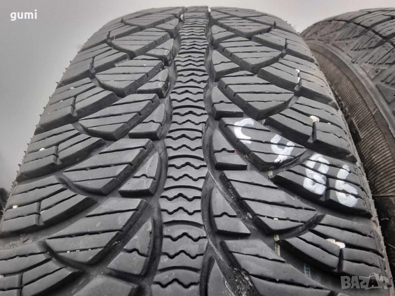 2бр зимни гуми 155/65/14 Fulda C486, снимка 1