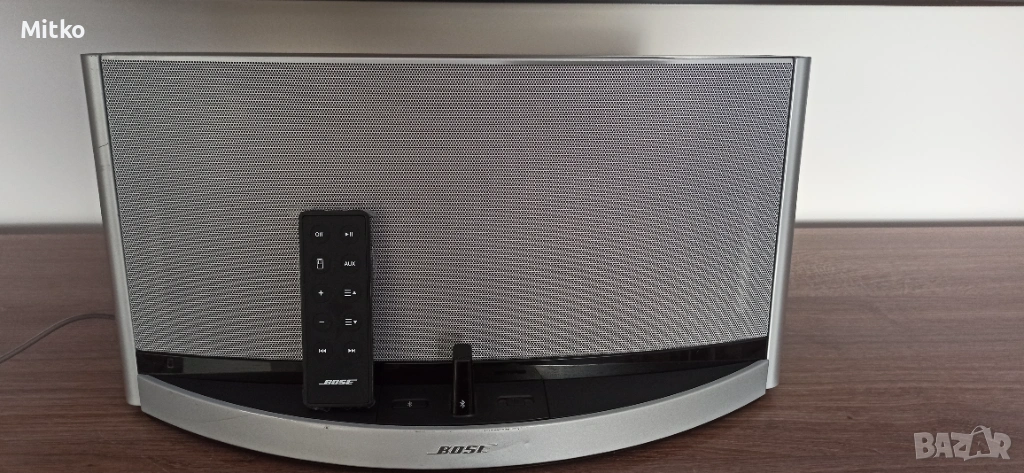 Bose sounddock 10  Bluetooth  дистанционно , снимка 1