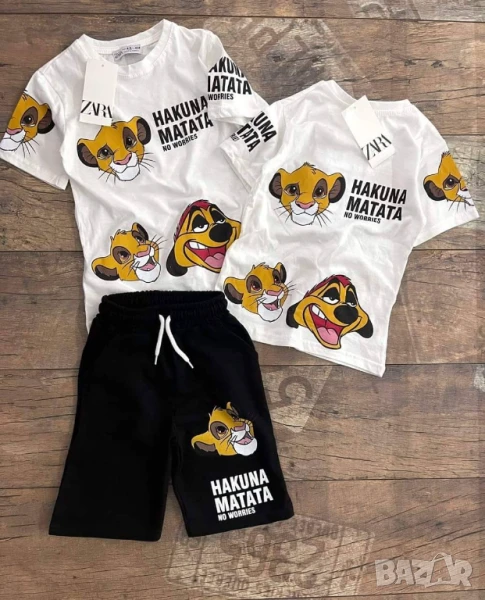 детски комплекти на едро, снимка 1