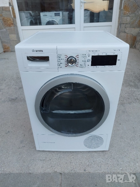 Сушилня BOSCH 8 serie, снимка 1