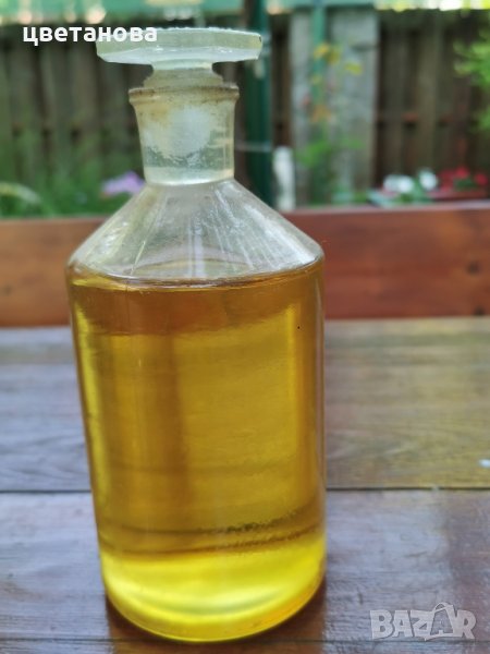 часовникарско масло, снимка 1