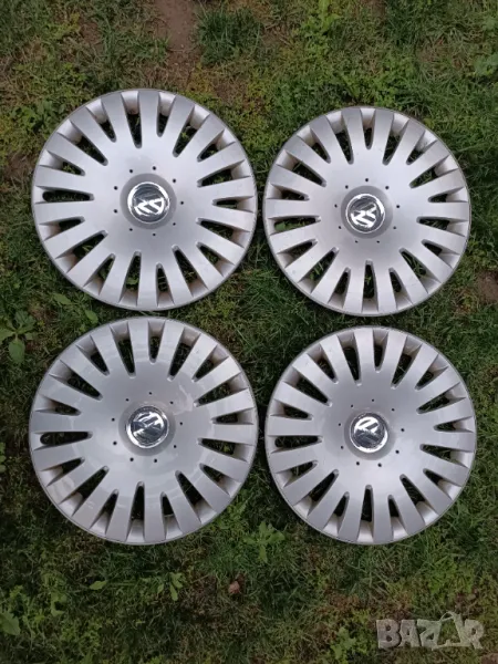 Оригинални тасове за Фолксваген 16", снимка 1