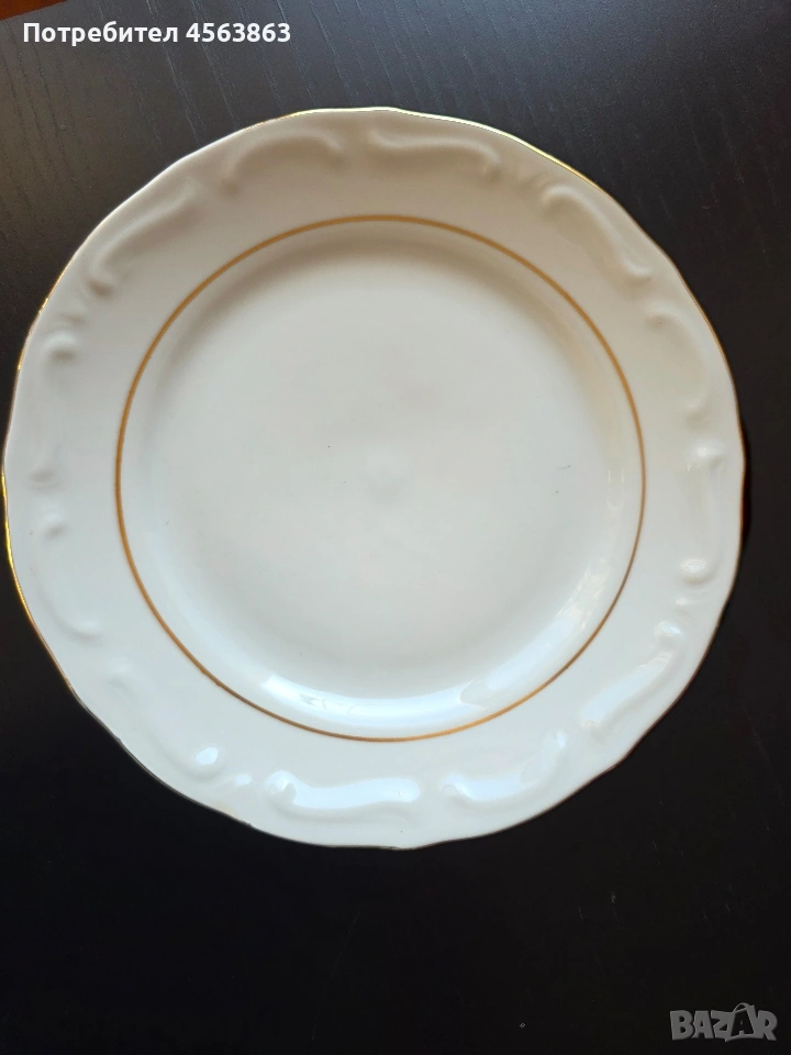 Плитки чинии, снимка 1