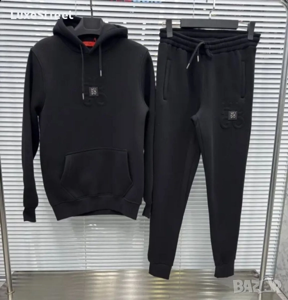 Мъжки Памучен Комплект 🤍 HUGO BOSS , снимка 1