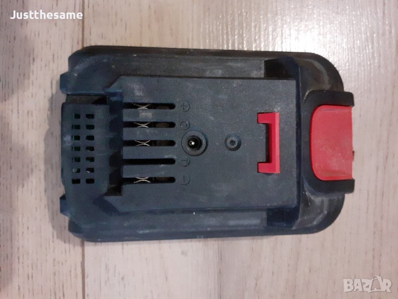 Батерия Gude Li-Ion 18v 2Ah 58542 за части, снимка 1