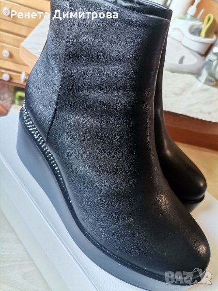 Дамски боти 37 номер , снимка 1