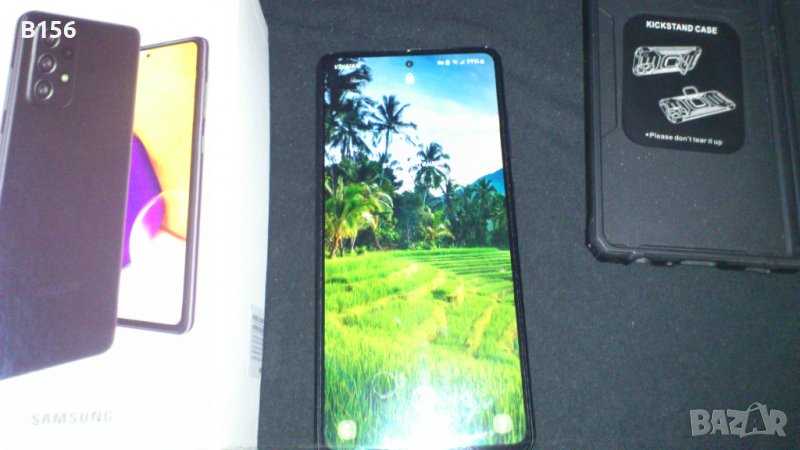 Samsung Galaxy A72, снимка 1