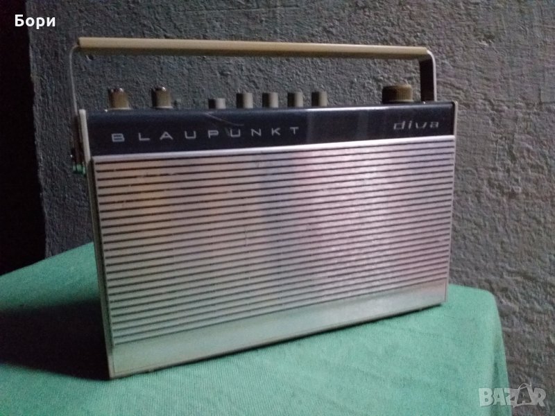 BLAUPUNKT DIVA  Радио, снимка 1