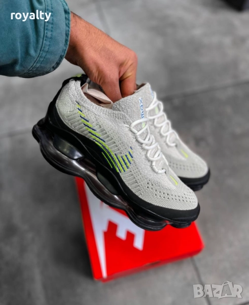 Nike Air Max Scorpion ' Wоlf Grey' мъжки маратонки , снимка 1