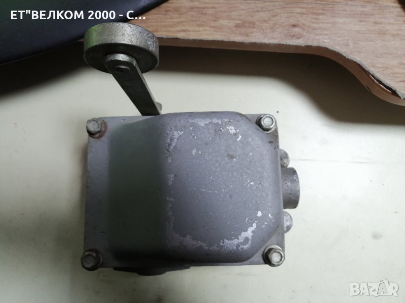 Продавам изключвател КУ-501 , снимка 1