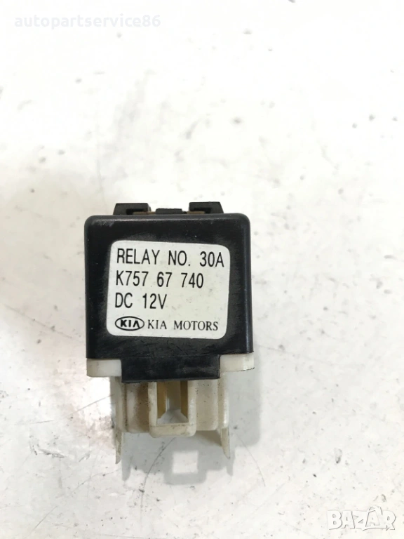 Реле за KIA Sedona 2.9 CRDi (2002-2006) K75767740, снимка 1